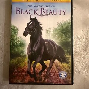 The Adventures of Black Beauty DVD - The Complete Series